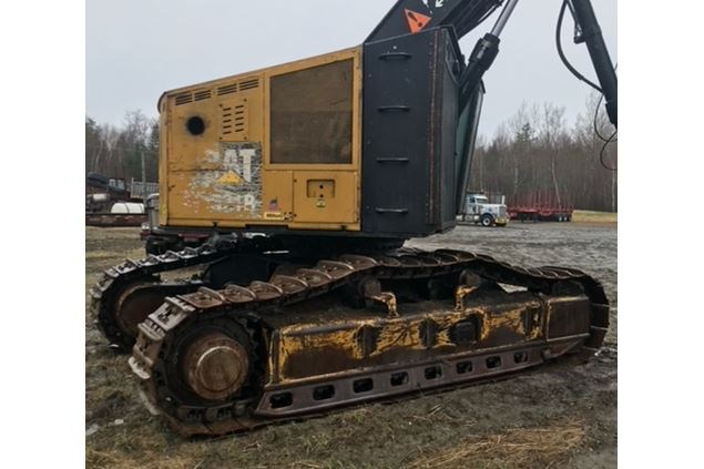 2005 Caterpillar 320C FM Delimber